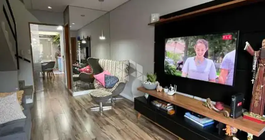 Sobrado em condomínio venda jerusaém - demarchi 3 quartos (1 suíte), 2 vagas