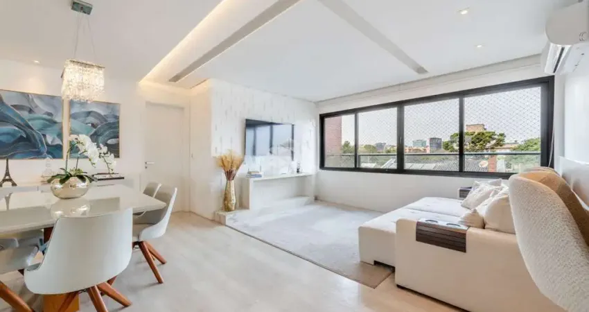 Apartamento 3 dormitórios próximo ao iguatemi - alto padrão construtivo