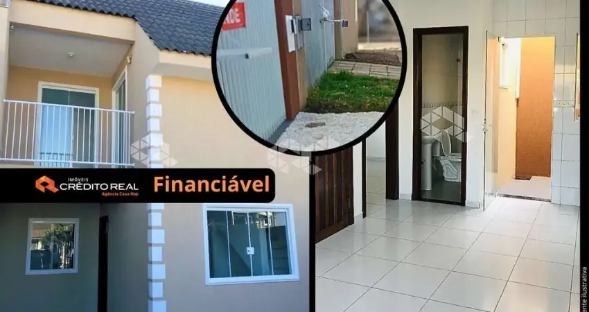 Casa com 3 quartos à venda na Radialista Souza Moreno, 236, Sítio Cercado, Curitiba