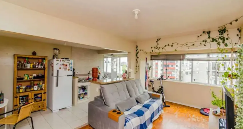 Apartamento com 2 quartos à venda na Rua Doutor Barros Cassal, 697, Bom Fim, Porto Alegre