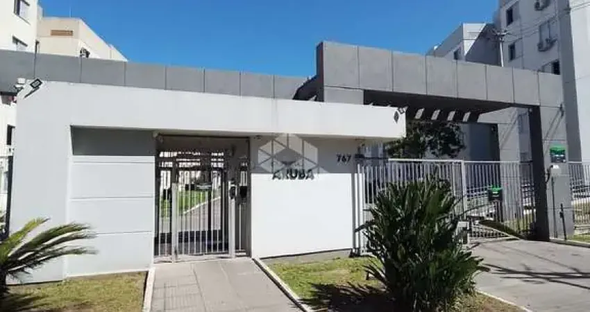 Apartamento com 2 quartos à venda na Rua Eugênio Mussoi, 767, Urlândia, Santa Maria