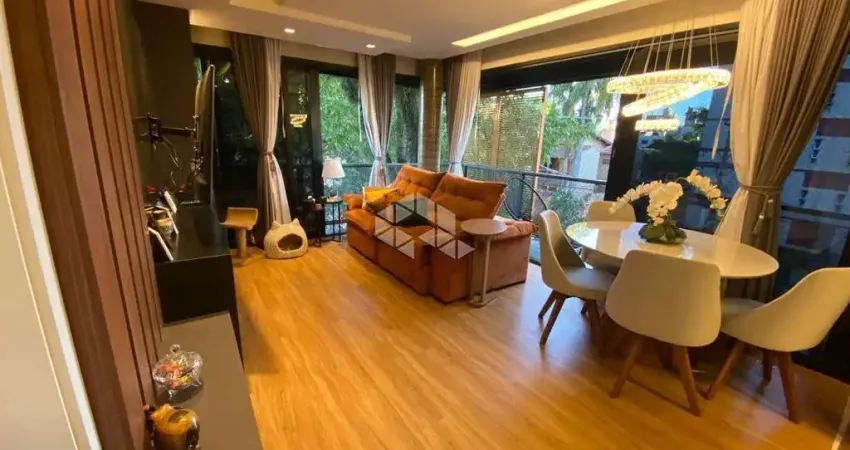 Apartamento de 2 quartos, 85 m2, suíte, 2 vagas, no higienópolis a 8 min zaffari