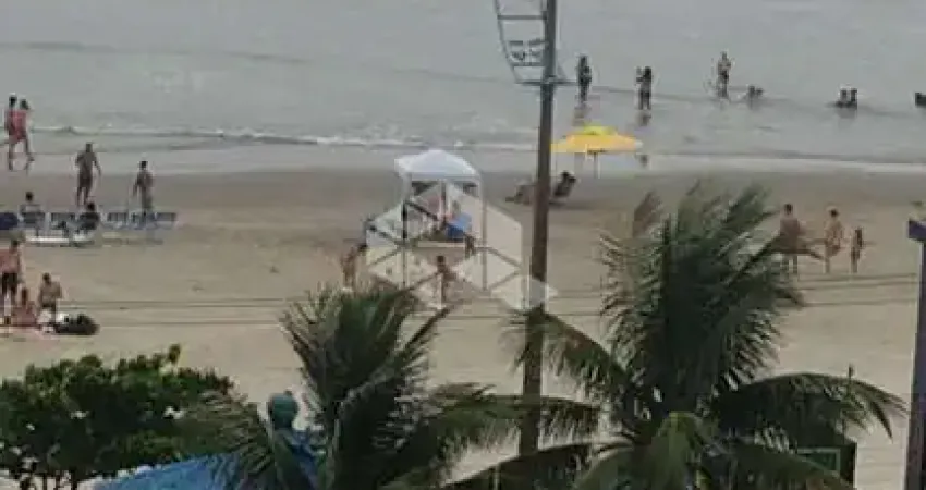 Apartamento a venda em mongagua, centro, com 3 quartos, 1 suite,e 1 vaga