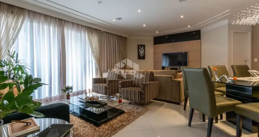 Apartamento no jardim analia franco com 3 suites e 3 vagas com condominio haussman