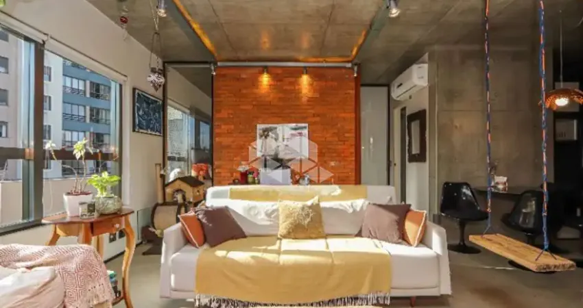 Apartamento com 1 quarto à venda na Rua Mário Antunes da Cunha, 511, Petrópolis, Porto Alegre