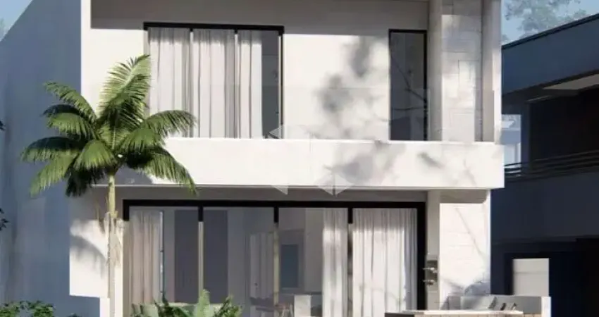 Casa com 3 quartos/dormitórios no bairro Deltaville, em Biguaçu - SC