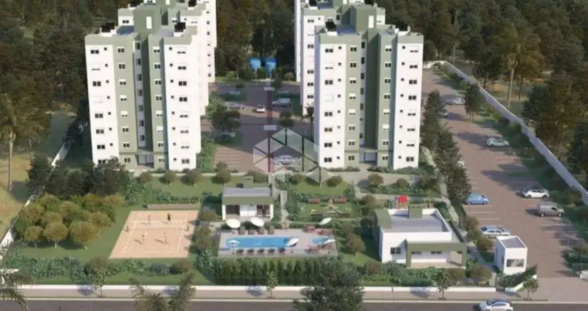 Apartamento com 2 quartos à venda na Vereador Walter Dreyer, 75, Santo Antônio, Santa Cruz do Sul