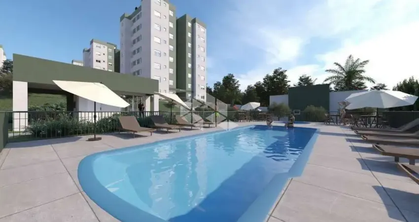 Apartamento com 2 quartos à venda na Vereador Walter Dreyer, 75, Santo Antônio, Santa Cruz do Sul