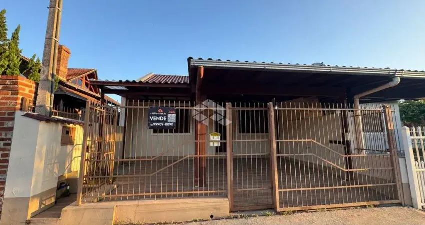 Casa com 2 quartos à venda na Doutor Guilherme Hildebrand, 461, Arroio Grande, Santa Cruz do Sul