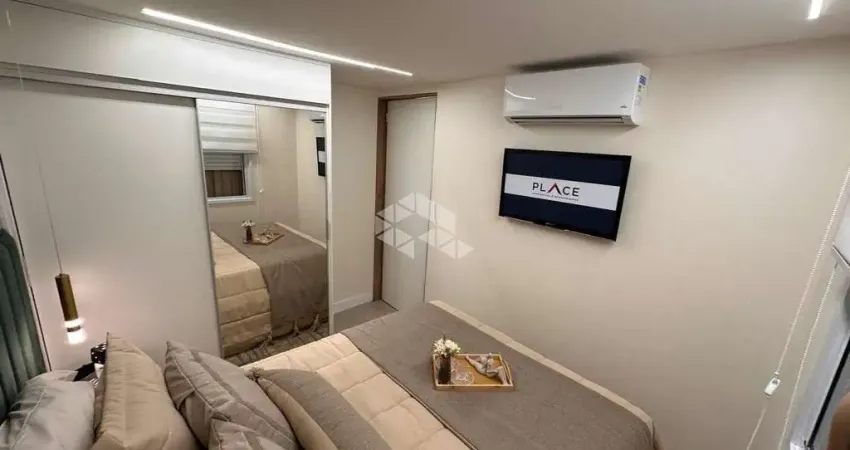 Apartamento garden 1 dormitório - conforto e localização privilegiada na zona norte