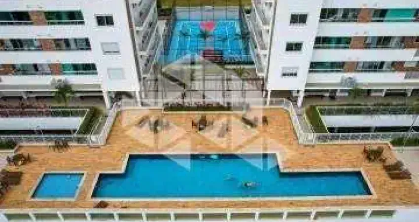 Apartamento mobiliado com 3 quartos sendo 1 suíte 2 vagas de garagem e área de lazer completa no jardim atlântico florianópolis