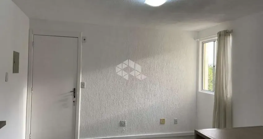 Apartamento semi mobiliado de 2 quartos bem localizado na vila nova