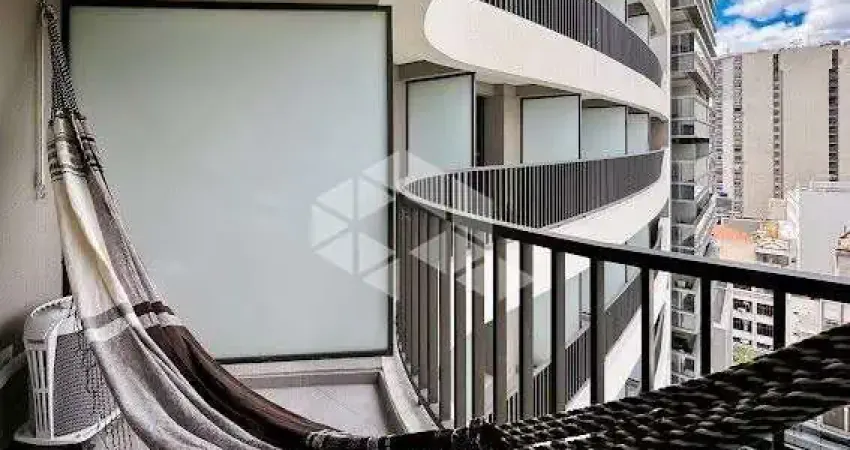 Rara oportunidade na republica - apt todo mobiliado downtown