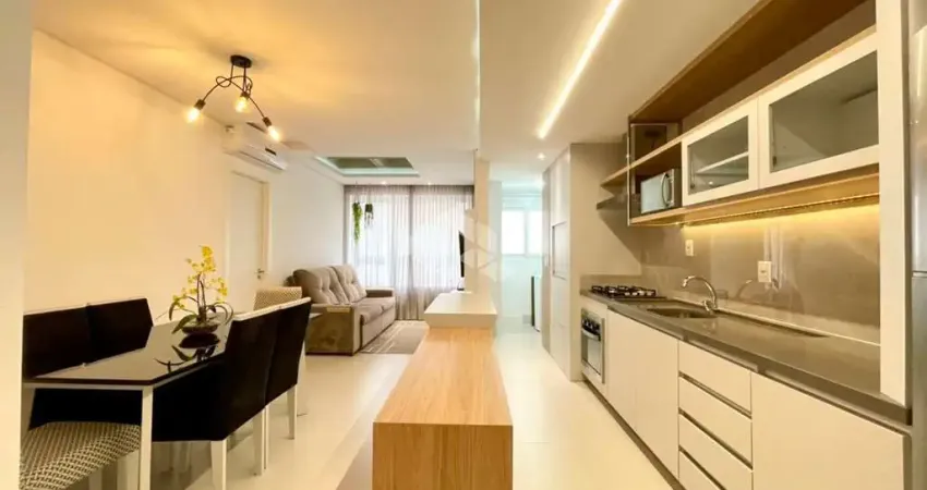 Apartamento 1 suíte com box no bairro navegantes em capão da canoa