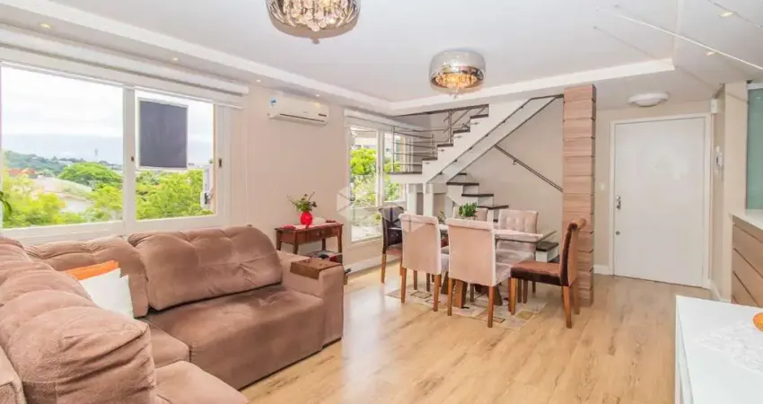 Cobertura elaborada por arquiteto próximo ao barra shopping