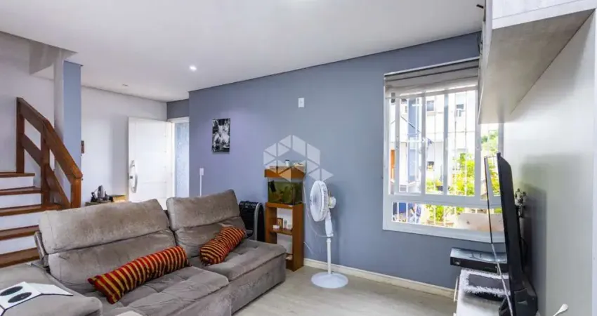 Casa em condomínio fechado com 3 quartos à venda na Estrada Jorge Pereira Nunes, 1413, Campo Novo, Porto Alegre