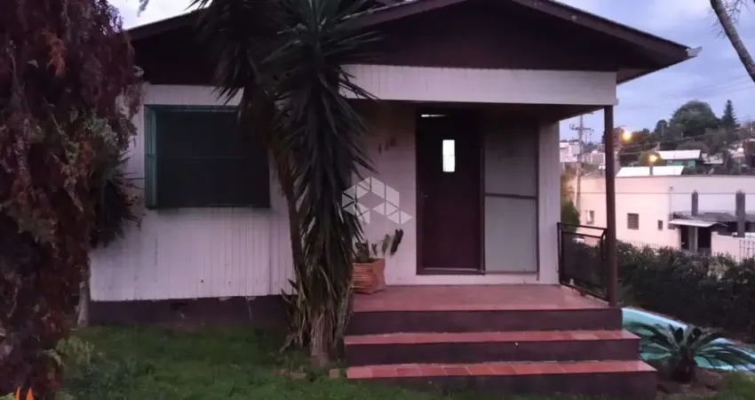 Casa 2 dormitórios, terreno de esquina com 360m² bairro santo afonso em novo hamburgo