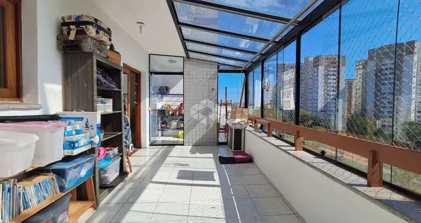 Apartamento de 2 dormitórios com 1 suíte e vaga dupla de garagem - bairro vila ipiranga