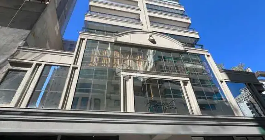 Apartamento com 3 suítes e 2 vagas de garagem em itapema pronto