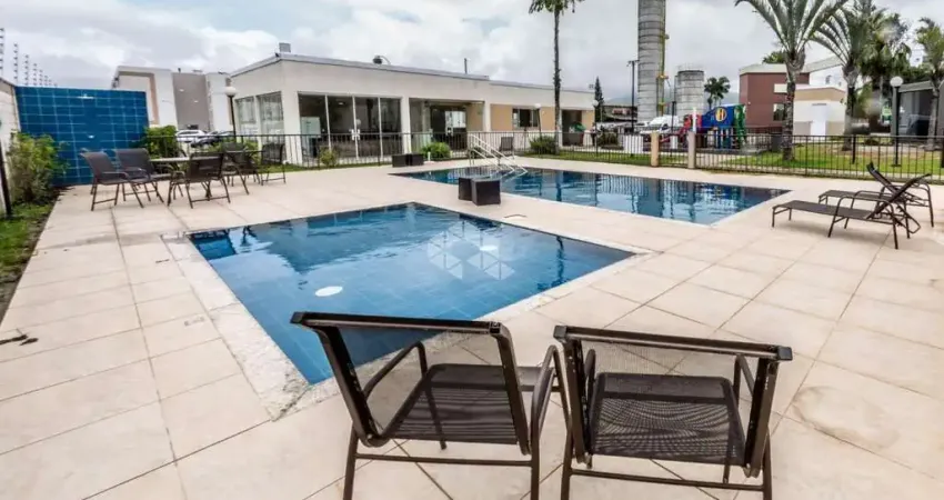 Apartamento com 2 quartos/dormitórios no bairro sertão do maruim, em são josé - sc