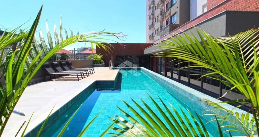 Crédito real vende apartamento de 1 dormitório com 1 vaga à venda no passo da areia - porto alegre