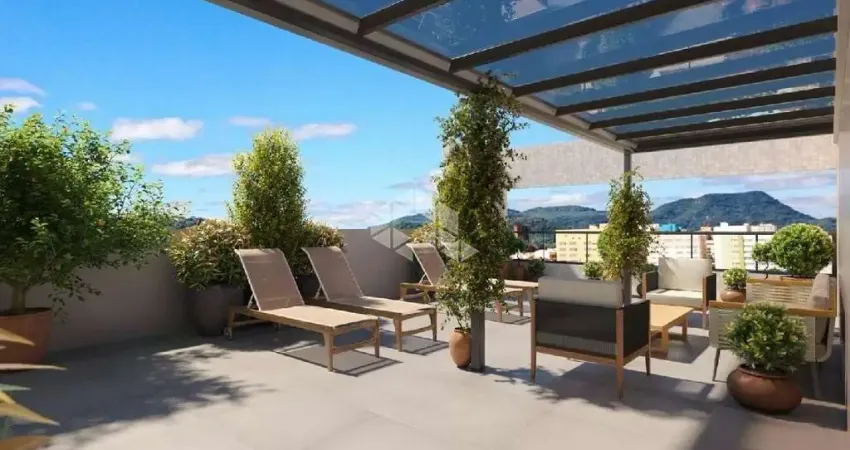 Apartamento com 2 quartos à venda na Rua Bento Gonçalves, 225, Nossa Senhora das Dores, Santa Maria