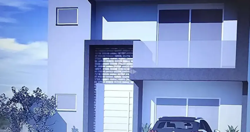 Casa em condomínio nova com 3 dormitórios, no bairro hípica, em porto alegre.