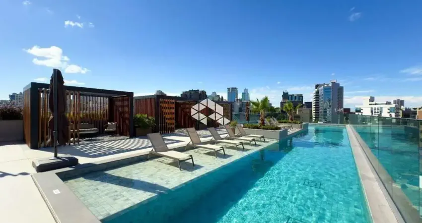 Kitnet / Stúdio à venda na Rua Casemiro de Abreu, 576, Bela Vista, Porto Alegre