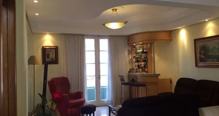 Apartamento com 3 quartos à venda na Rua Vicente da Fontoura, 2512, Rio Branco, Porto Alegre