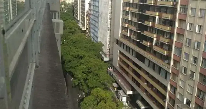 Sala comercial à venda na Avenida Senador Salgado Filho, 94, Centro Histórico, Porto Alegre