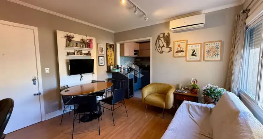 Excelente apartamento de 1 dormitório no coração do bairro santana