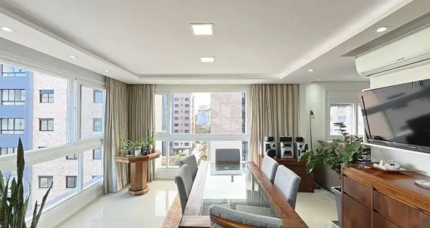 Apartamento de 03 dormitórios no bairro tristeza com 95,76 m2 excelente localização.