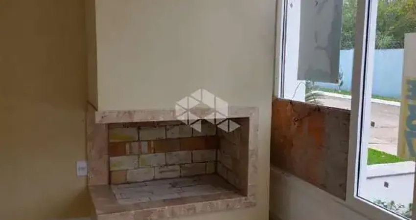 Casa com 03 dorm / 01 suíte e living amplo no condomínio villa amalfi