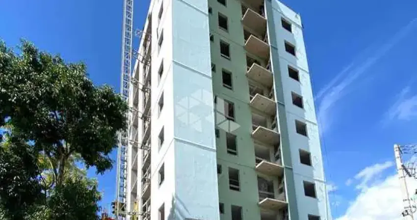 Apartamento 02 dormitórios com suíte e garagem a venda no bairro noal