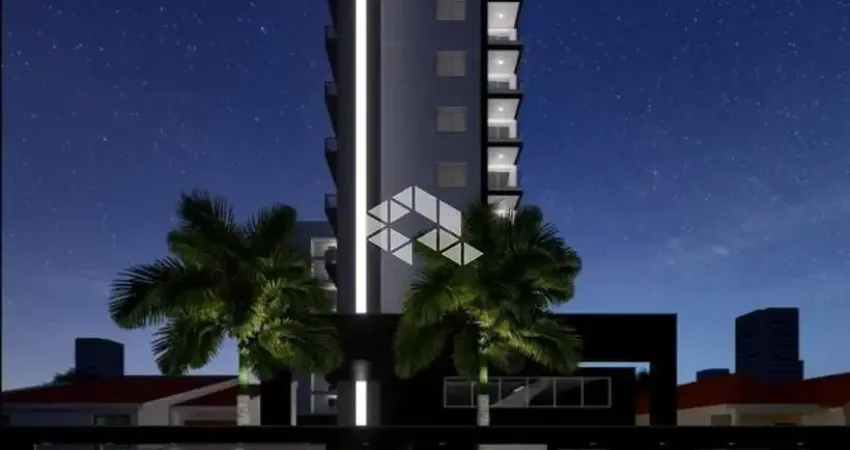 Apartamento novo com 02 quartos com suíte à venda no bairro nossa senhora das dores em santa maria