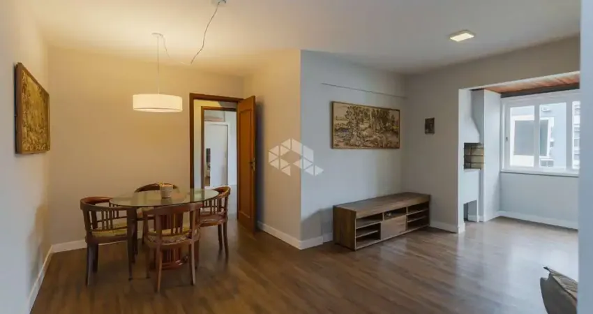 Apartamento 2 dormitórios 1 suíte 89m² 1 vaga no bairro bela vista