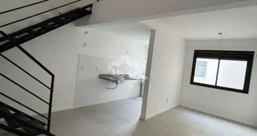 Apartamento duplex 01 dormitório na cidade baixa porto alegre.