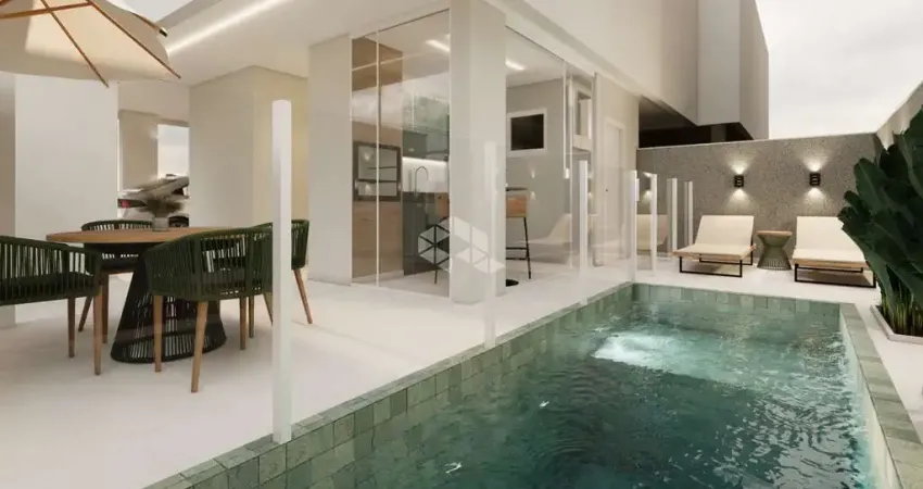 Cobertura com 4 quartos/dormitórios no bairro palmas, em governador celso ramos - sc