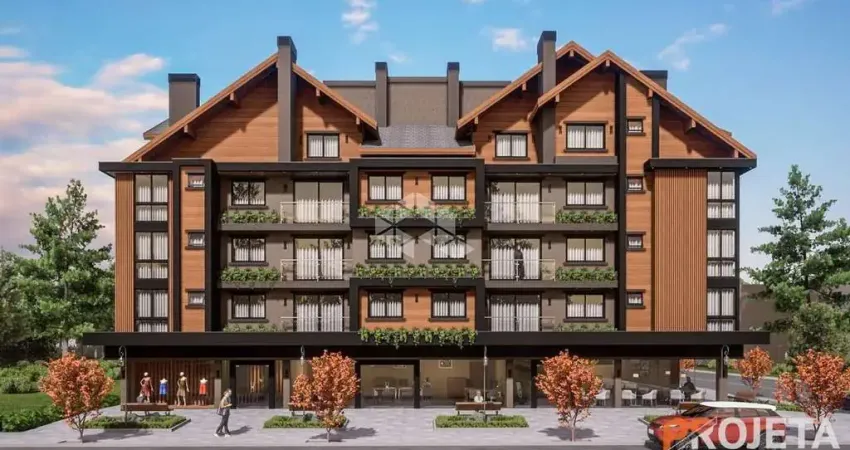 Apartamento com 2 quartos à venda na Júlio De Castilhos, 583, Centro, Canela