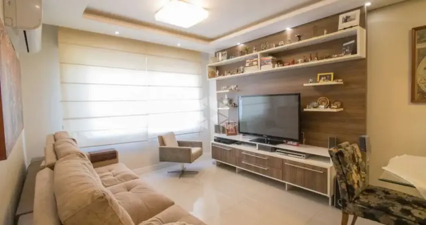 Apartamento à venda, com 2 quartos/dormitórios, 1 suite, no bairro santo antônio