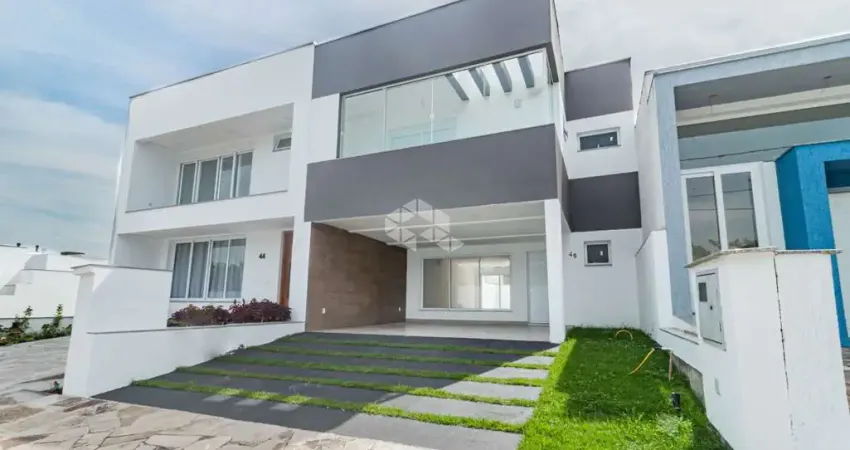 Casa em condomínio fechado com 3 quartos à venda na Rua Jorge Babot Miranda, 680, Hípica, Porto Alegre