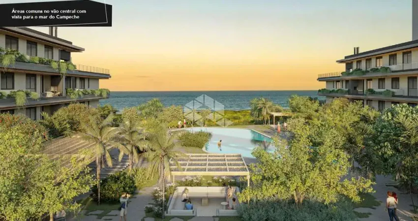 Apartamento com 3 dormitorios e 1 suíte pertinho do mar no campeche