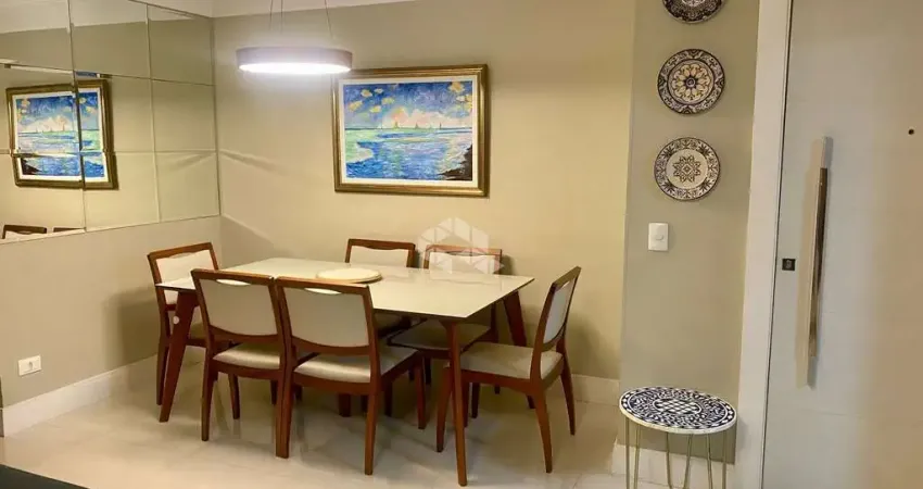 "sofisticação e conforto: excelente apartamento no condomínio villaggio di roma"