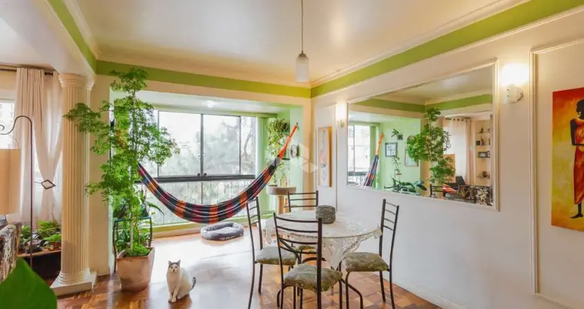 Apartamento com 3 quartos à venda na Avenida Doutor Nilo Peçanha, 1121, Três Figueiras, Porto Alegre