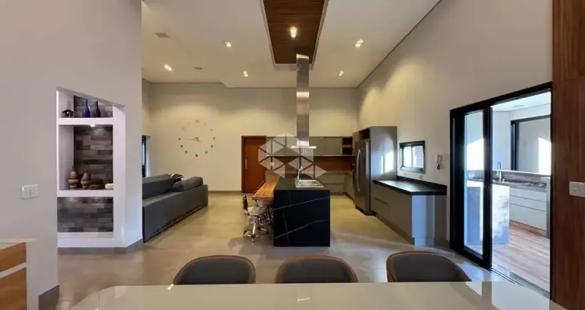 Casa terrea 3 amplas suites-4 vagas- condominio portal da mata