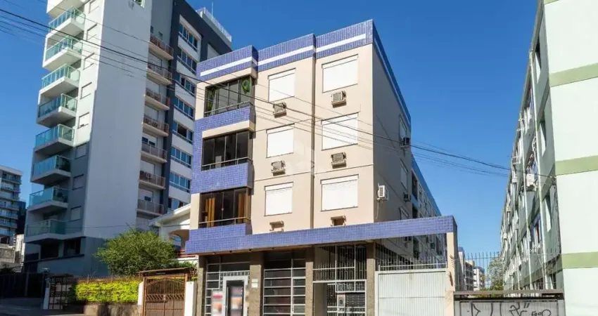 Apartamento semi mobiliado à venda - rua serafim valandro, próximo à av. presidente vargas