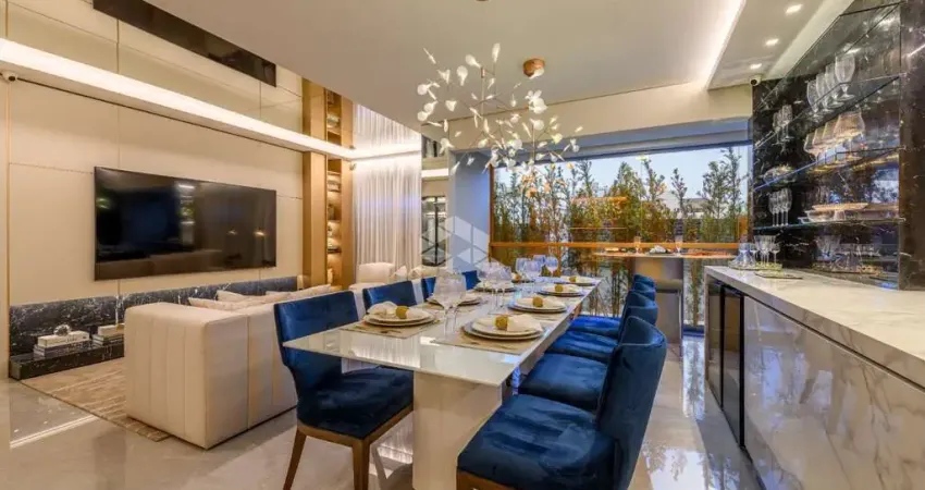 Apartamento 3 quartos com vaga dupla de garagem no bairro boa vista.