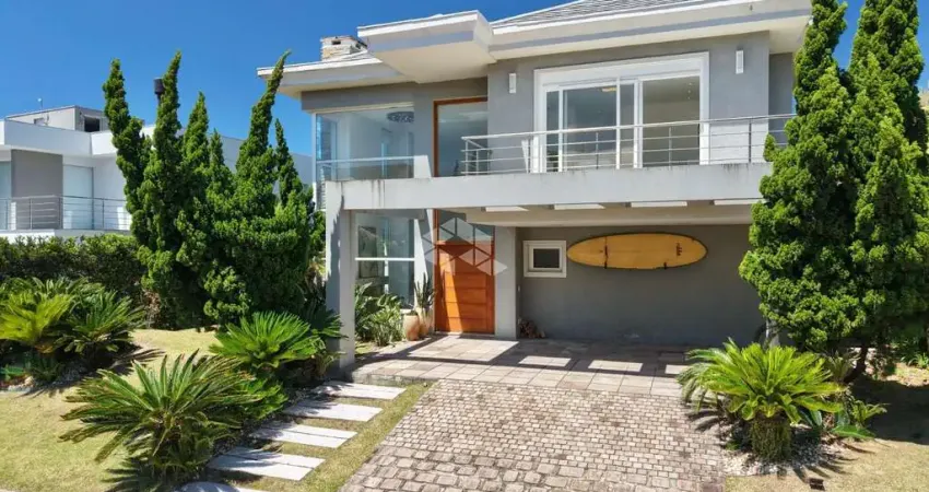 Casa/sobrado condomínio las dunas em xangri-lá, 05 dormitórios/suítes