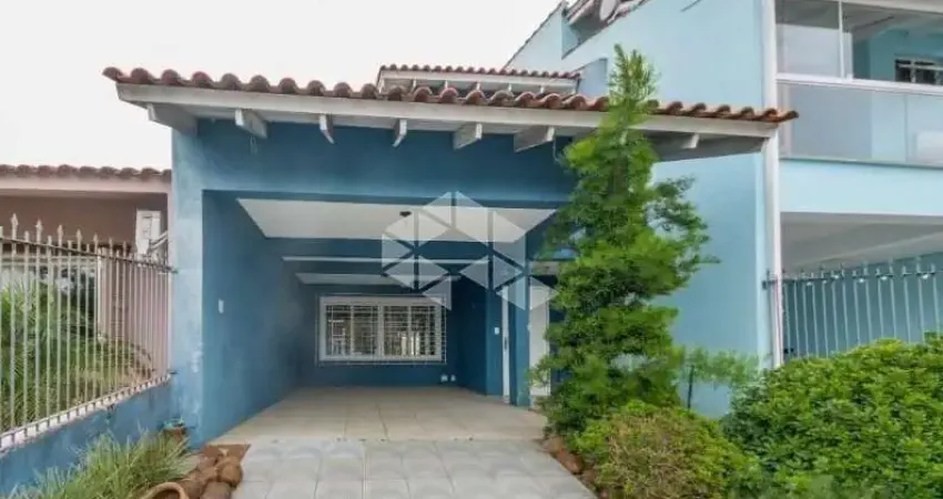 Casa com 3 quartos à venda na Rua Professor Elpídio Ferreira Paes, 57, Ipanema, Porto Alegre