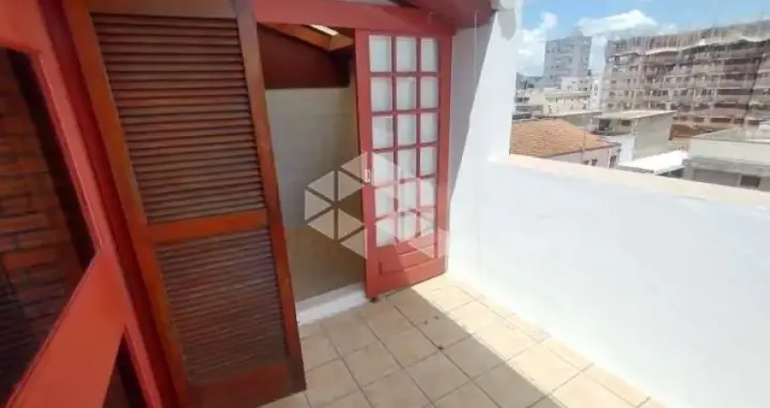 Cobertura de 1 dormitório para venda na república cidade baixa porto alegre